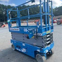 2019 Genie GS-2632 Scissor Lift