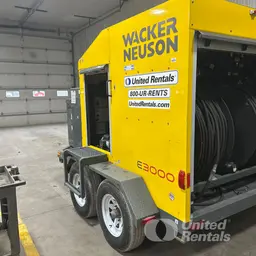 2019 Wacker Neuson E3000LI Ground Heater