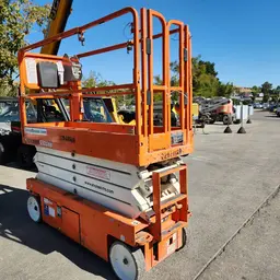 2019 Snorkel S3226E Scissor Lift
