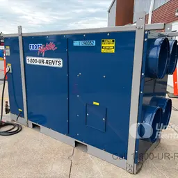 2021 Frost Fighter IHS700P LP/NG Indirect Fired Heater