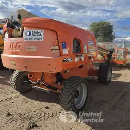 2018 JLG 600S Boom Lift