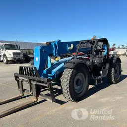 2017 Genie GTH-636 Forklift