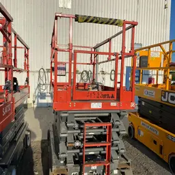2017 Skyjack SJIII4740 Scissor Lift