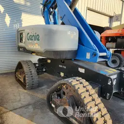 2021 Genie S-65TRAX Boom Lift