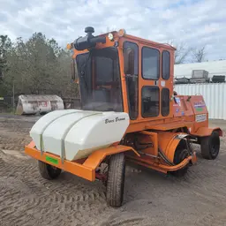 2021 Broce Broom RPT-350 Sweeper