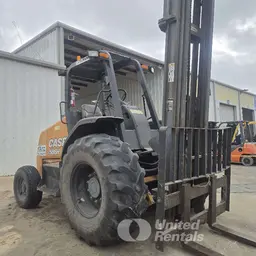 2018 Case 586H Forklift