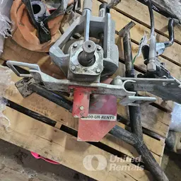 2018 VICTAULIC VE272 Flange Spreaders and Crimping