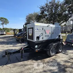 2020 Wacker Neuson G70 T4F Diesel Generator