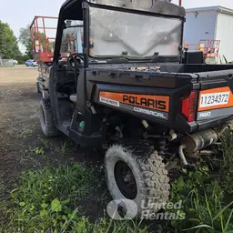 2021 Polaris PRO XD 2000D Utility Vehicle