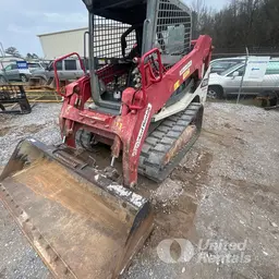 2020 Takeuchi TL10V2-R Track Loader