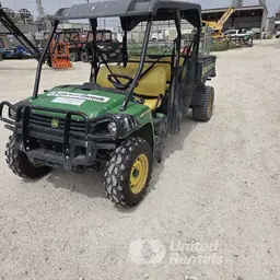 2022 John Deere XUV855M Utility Vehicle