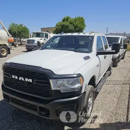 2022 Dodge 2500CREWTMG4WD Pickup Truck