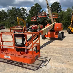 2018 JLG 660SJ Boom Lift