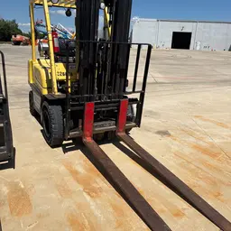2019 HYSTER H50XT Warehouse Forklift
