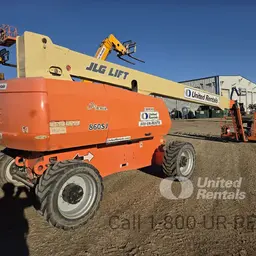 2019 JLG 860SJ Boom Lift
