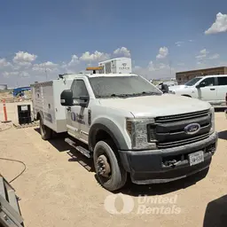 2019 Ford F250SCABXLG4WD Truck