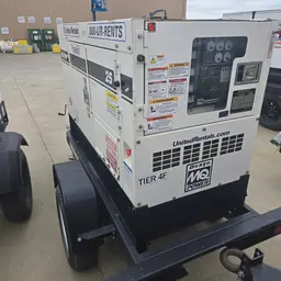 2022 Multiquip DCA25SSIU4F Diesel Generator