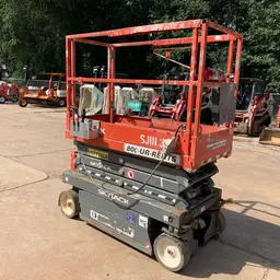 2018 Skyjack SJIII3219 Scissor Lift