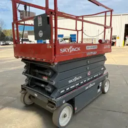 2018 Skyjack SJIII4632 Scissor Lift