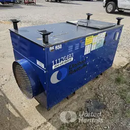 2020 Campo Equipment DF-650 Heater
