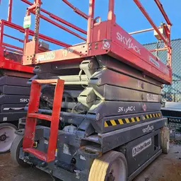2017 Skyjack SJIII4632 Scissor Lift