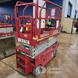 2017 MEC 1930SE Scissor Lift