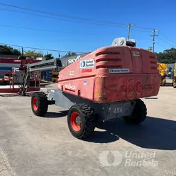 2017 Skyjack SJ45T Boom Lift