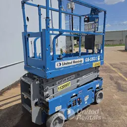 2021 Genie GS-1932 Scissor Lift