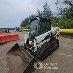 2021 Bobcat T550 Track Loader