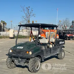 2022 Club Car XRT 1550 SE Utility Vehicle