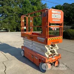 2019 Snorkel S3226E Scissor Lift