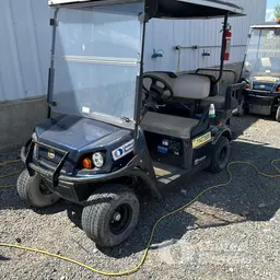 2022 Cushman SHUTTLE 2+2 48V Utility Vehicle