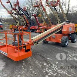 2017 JLG 600S Boom Lift