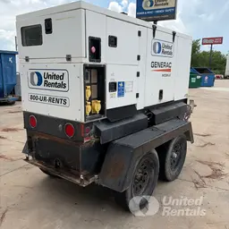 2019 Magnum Pro MMG45IF4 Diesel Generator