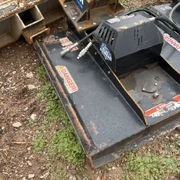 2022 Blue Diamond Attachments 42" BRUSH CUT Attachment