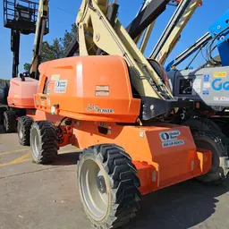 2019 JLG 660SJ Boom Lift