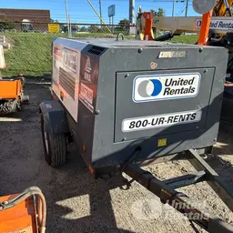 2023 Airman USA PDS185S-6EZ1 Air Compressor