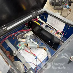 2020 Campo Equipment DF650RE3D Heater
