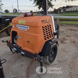 2021 Generac MLT6SMDS Portable Light Tower