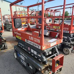 2018 Skyjack SJIII3219 Scissor Lift