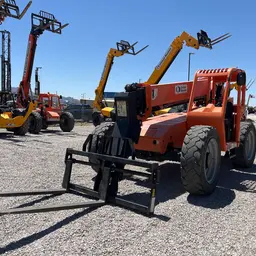 2018 SKYTRAK 6036 Forklift