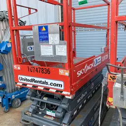 2018 Skyjack SJIII3219 Scissor Lift