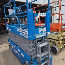2018 Genie GS-3232 Scissor Lift