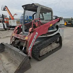 2019 Takeuchi TL12R2-R Track Loader