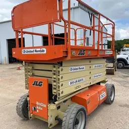 2018 JLG 4069LE Scissor Lift