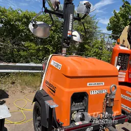 2020 Magnum Pro MLT6SM Portable Light Tower
