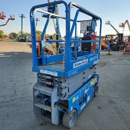 2018 Genie GS-1930 Scissor Lift