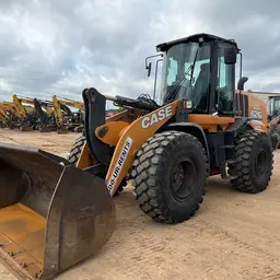 2019 Case 621G Wheel Loader