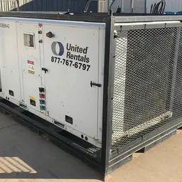 2015 TRANE 10T-480V-WSC120