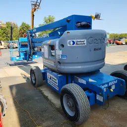 2016 Genie Z-45/25J DC Articulating Boom Lift